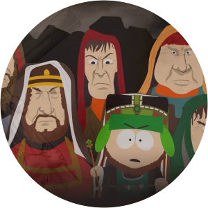 South Park The Passion of the Jew