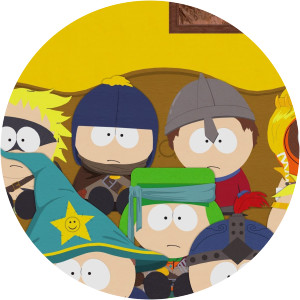 South Park Titties and Dragons - South Park: Season 17, Episode 9