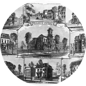 South Prairie Avenue - 