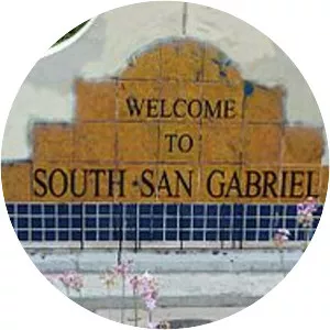 South San Gabriel