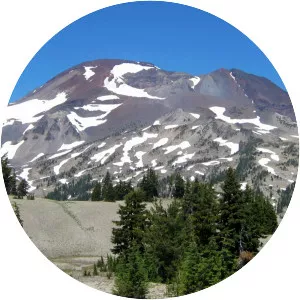 South Sister - Mountain in Oregon