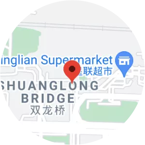 South Square of Chongqingbei Railway Station station