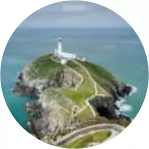 South Stack Lighthouse - Lighthouse in Wales