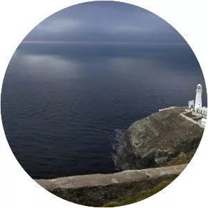 South Stack - Island in Wales