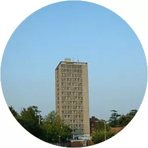 South Stoneham House