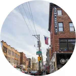 South Street - Philadelphia