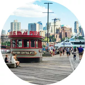 South Street Seaport - 