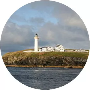 South Walls - Island in Scotland