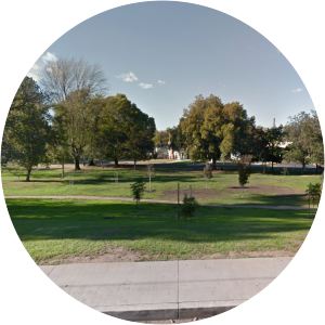 South Weddington Park