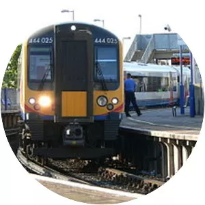 South Western main line