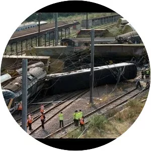 Southall rail crash - 