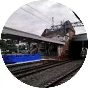 Southall railway station - 