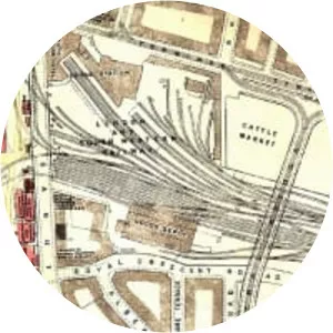 Southampton Terminus railway station