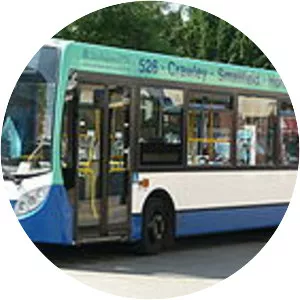 Southdown PSV - Transit service type