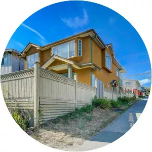 Southeast Marine Drive