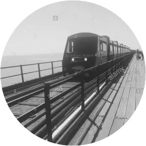 Southend Pier Railway - 
