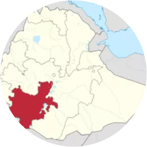 Southern Nations, Nationalities, and People's Region - 