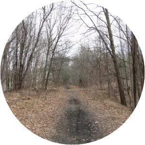 Southern New England Trunkline Trail - State park in the United States of America