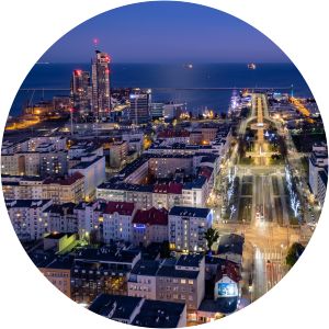 Southern Pier Gdynia