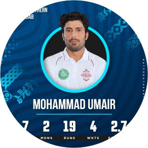 Southern Punjab 2nd XI