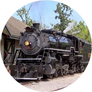 Southern Railway 4501 - Locomotive