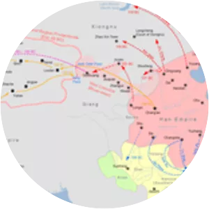 Southward expansion of the Han dynasty - Military conflict
