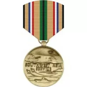 Southwest Asia Service Medal