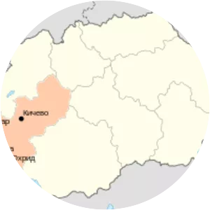 Southwestern Statistical Region - 