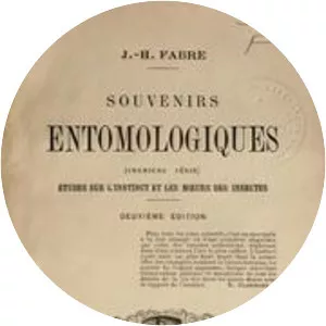 Souvenirs entomologiques . . (Souvenirs . . .