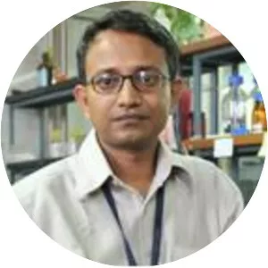 Souvik Maiti - Chemist
