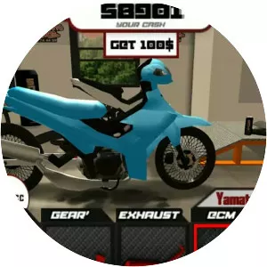 SouzaSim - Drag Race - Video game