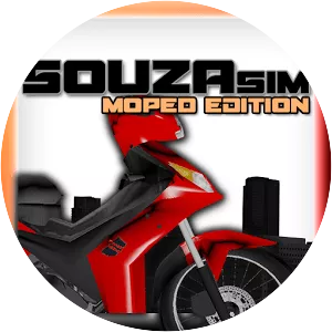 SouzaSim - Moped Edition - Video game