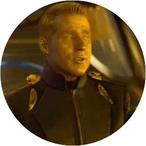 Sovereign Admiral - Fictional character