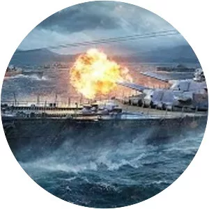 Soviet cruiser Mikhail Kutuzov - 