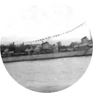 Soviet destroyer Opytny