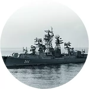 Soviet destroyer Sposobny - Project 61