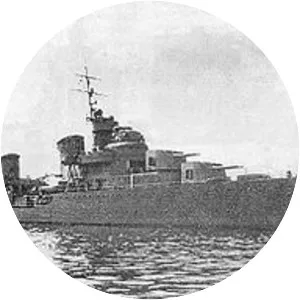 Soviet destroyer Tashkent - Ship