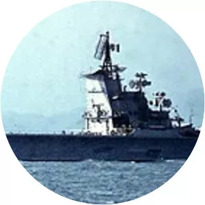 Soviet helicopter carrier Moskva - Moskva-class helicopter carrier