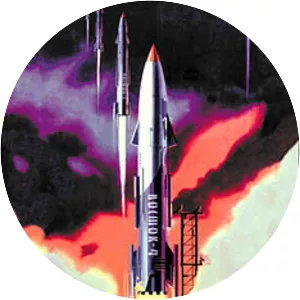 Soviet space program photograph