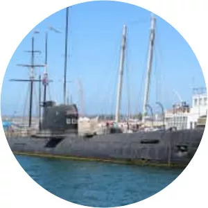 Soviet submarine B-39 - Project 641