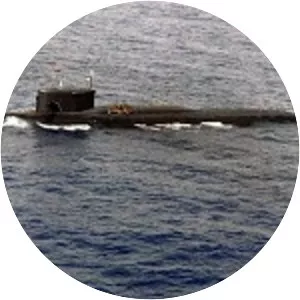 Soviet submarine K-219 - Project 667A Navaga