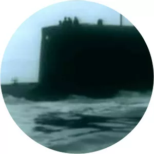 Soviet submarine K-278 Komsomolets - 