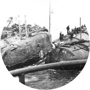 Soviet submarine K-429