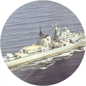 Sovremenny-class destroyer - Class of ship