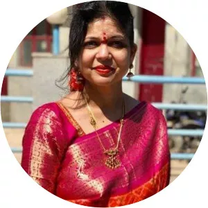 Sowmiya Ramadoss photograph