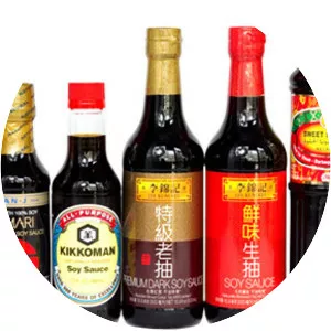 Soy Sauce photograph