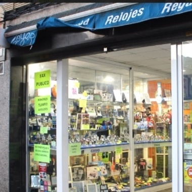 Soyar - Electronics store in Gijon, Spain