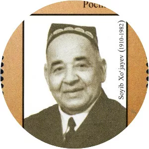 Soyib Xoʻjayev
