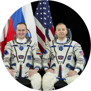 Soyuz MS-05 photograph