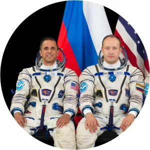 Soyuz MS-06 photograph